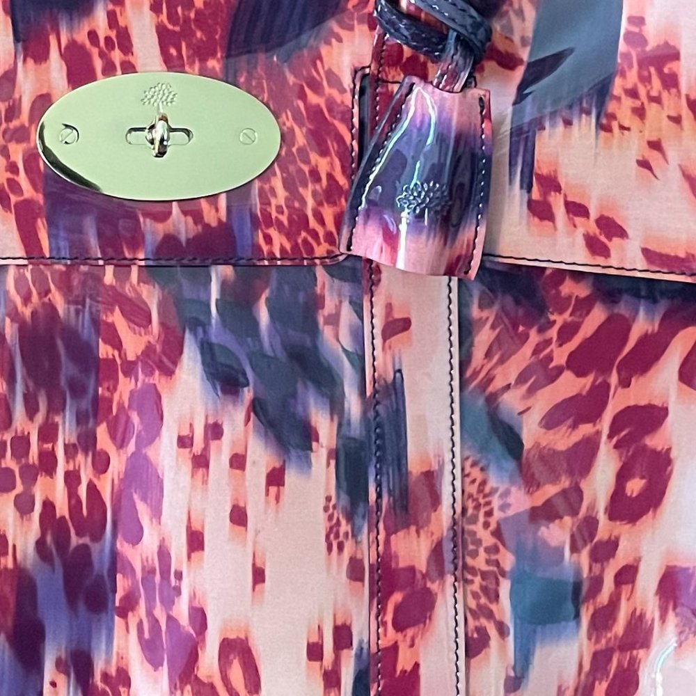 Mulberry Bayswater PINKS RARE - Picture 3 of 9